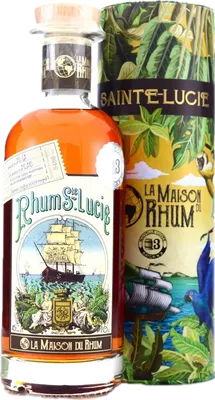 Bouteille de spiritueux : #3 de la marque La Maison du Rhum