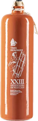 Bouteille de spiritueux : Ed. 027 Captains Choice DomRep XXIII Madeira de la marque Tres Hombres