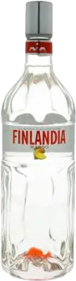 Bouteille de spiritueux : Mango de la marque Finlandia
