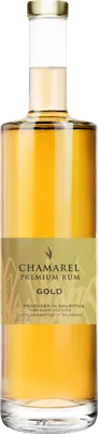 Bouteille de spiritueux : Gold de la marque Chamarel