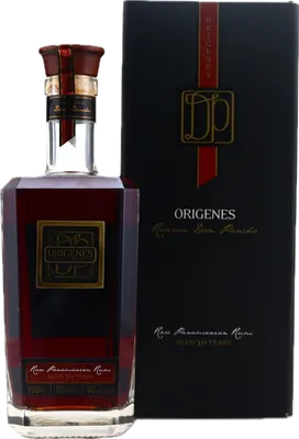 Bouteille de spiritueux : Origines Reserva Don Pancho de la marque Don José