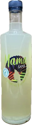 Bouteille de spiritueux : Planteur Citronnade de la marque Mama Sama