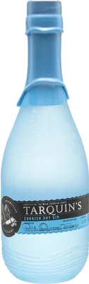 Bouteille de spiritueux : Cornish Dry Gin de la marque Tarquin's