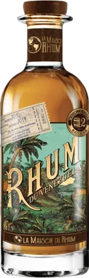 Bouteille de spiritueux : Diplomático #2 de la marque La Maison du Rhum