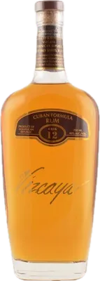Bouteille de spiritueux : Dark Cask 12 de la marque Oliver & Oliver