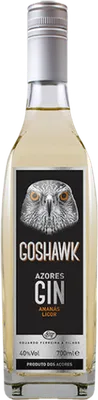 Bouteille de spiritueux : Ananás Licor de la marque Goshawk Azores