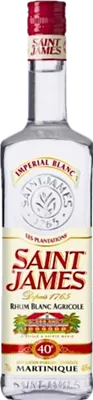 Bouteille de spiritueux : Impérial Blanc de la marque Saint James