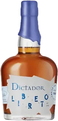 Bouteille de spiritueux : Capitulo 1 American Oak Cask 1999 de la marque Dictador