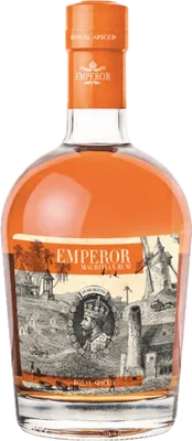 Bouteille de spiritueux : Royal Spiced de la marque undefined