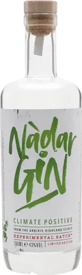 Bouteille de spiritueux : Nadar Gin de la marque Arbikie