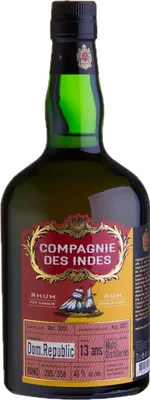 Bouteille de spiritueux : Dominican Republic de la marque Multi Distilleries