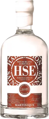 Bouteille de spiritueux : Parcellaire #1 Canne d'Or de la marque Distillerie du Simon