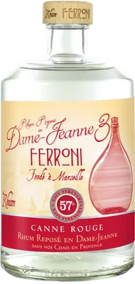 Bouteille de spiritueux : La Dame Jeanne 3 de la marque undefined