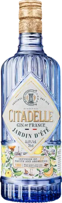 Bouteille de spiritueux : Jardin d'Été Gin de la marque undefined