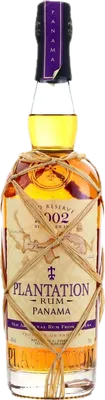 Bouteille de spiritueux : Old Reserve 2002 Panama de la marque Plantation