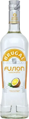 Bouteille de spiritueux : Fusion Coco Piña de la marque Brugal