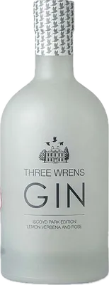 Bouteille de spiritueux : Iscoyd Park Edition Lemon Verbena And Rose de la marque Three Wrens