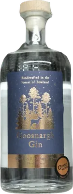 Bouteille de spiritueux : Chapter Two - Dark Skies de la marque Goosnargh Gin