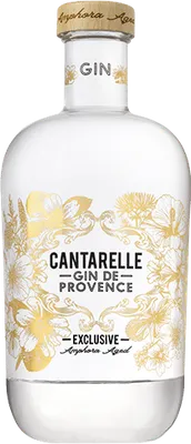Bouteille de spiritueux : Exclusive Amphora Aged de la marque Cantarelle