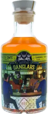 Bouteille de spiritueux : Danglars de la marque Famille Ricci