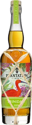 Bouteille de spiritueux : Trinidad 2009 One-Time Limited Edition de la marque Plantation