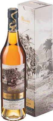 Bouteille de spiritueux : Unshared Cask for Germany de la marque Savanna