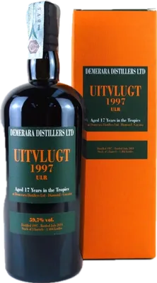 Bouteille de spiritueux : ULR de la marque Vélier