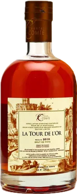 Bouteille de spiritueux : La Tour de l'Or 2010 de la marque Maison La Mauny