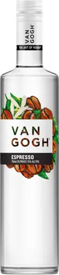 Bouteille de spiritueux : Espresso de la marque Van Gogh