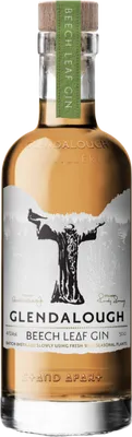 Bouteille de spiritueux : Beech Leaf Gin de la marque Glendalough