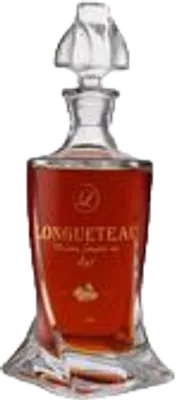 Bouteille de spiritueux : 120 Ans de la marque Longueteau