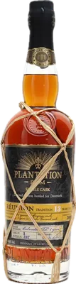 Bouteille de spiritueux : La Réunion (Calvados Cask Finish) Denmark de la marque Plantation