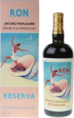 Bouteille de spiritueux : Reserva de la marque Corman Collins