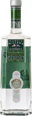 Bouteille de spiritueux : Summerful de la marque Martin Miller's