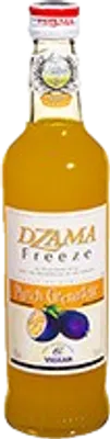 Bouteille de spiritueux : Freezed Punch Grenadelle de la marque Dzama