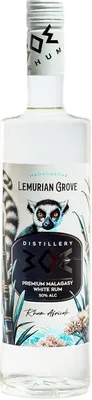 Bouteille de spiritueux : Lemurian Grove de la marque 303 Rhum