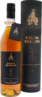 Bouteille de spiritueux : Cheval Bondieu de la marque A1710