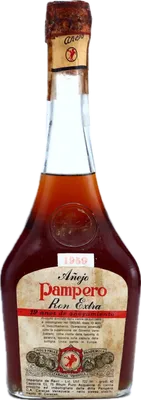 Bouteille de spiritueux : Anejo Ron Extra de la marque Licorero del Centro