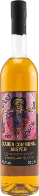 Bouteille de spiritueux : Clairin Communal Ansyen (Blend des quatre communes) de la marque Multi Distilleries