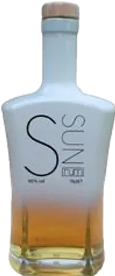 Bouteille de spiritueux : Sun Rum Original de la marque Maeden Group Ltd.