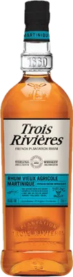 Bouteille de spiritueux : Finish Collection Teeling de la marque Trois Rivières
