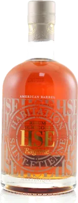 Bouteille de spiritueux : HSE Ragtime de la marque Distillerie du Simon