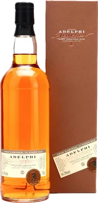 Bouteille de spiritueux : Selection de la marque Hampden