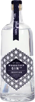 Bouteille de spiritueux : Inception - Wine Base de la marque Woodstock