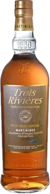 Bouteille de spiritueux : Cuvée Du Moulin de la marque Trois Rivières