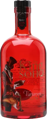 Bouteille de spiritueux : Variorum Gin de la marque undefined