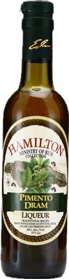 Bouteille de spiritueux : Pimento Dram de la marque Hamilton