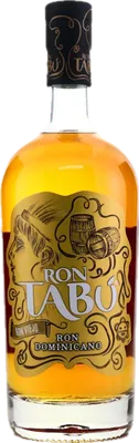 Bouteille de spiritueux : Viejo de la marque Ron Tabu