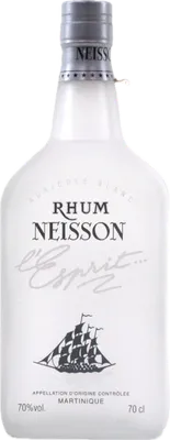 Bouteille de spiritueux : L'Esprit De de la marque Neisson