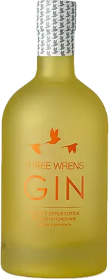 Bouteille de spiritueux : Exquisite Citrus Edition de la marque Three Wrens